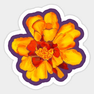 a little bit of Sunshine Sticker